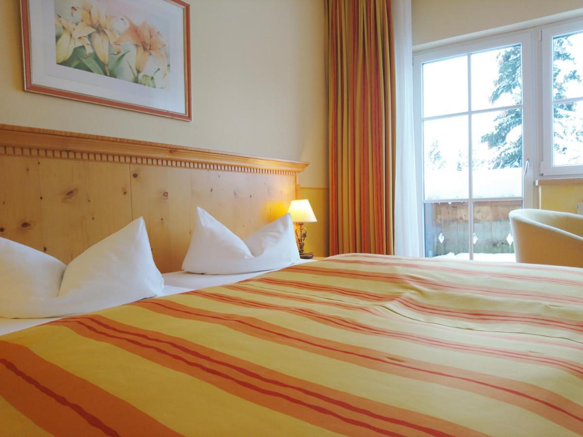 Hotel Sportalm Gerlos Exterior photo