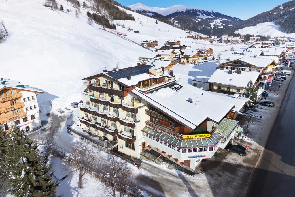Hotel Sportalm Gerlos Exterior photo