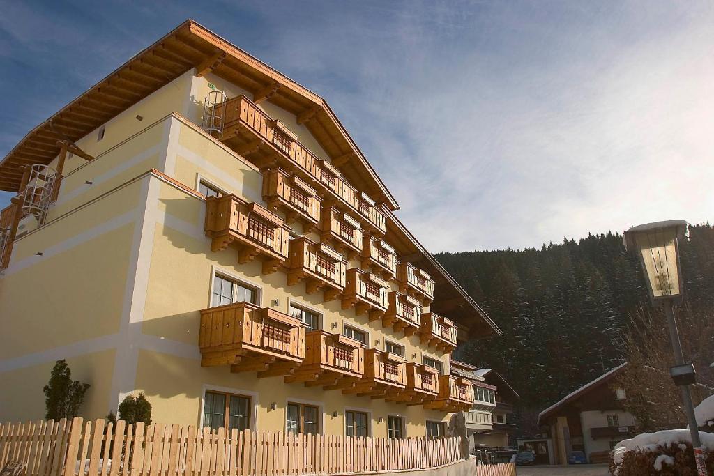 Hotel Sportalm Gerlos Exterior photo
