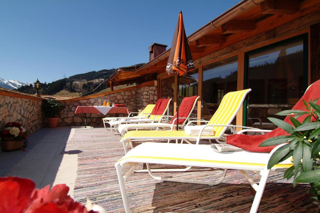 Hotel Sportalm Gerlos Exterior photo