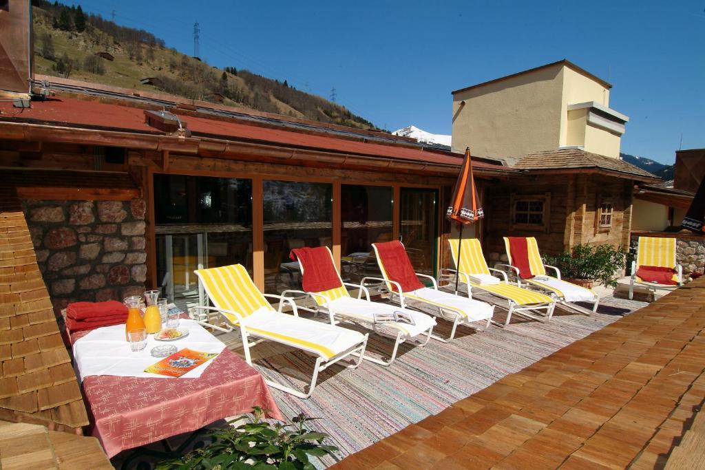 Hotel Sportalm Gerlos Exterior photo