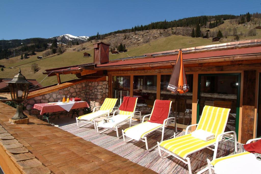 Hotel Sportalm Gerlos Exterior photo