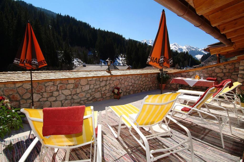 Hotel Sportalm Gerlos Exterior photo