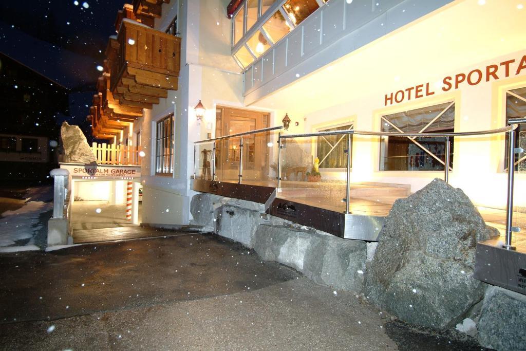 Hotel Sportalm Gerlos Exterior photo