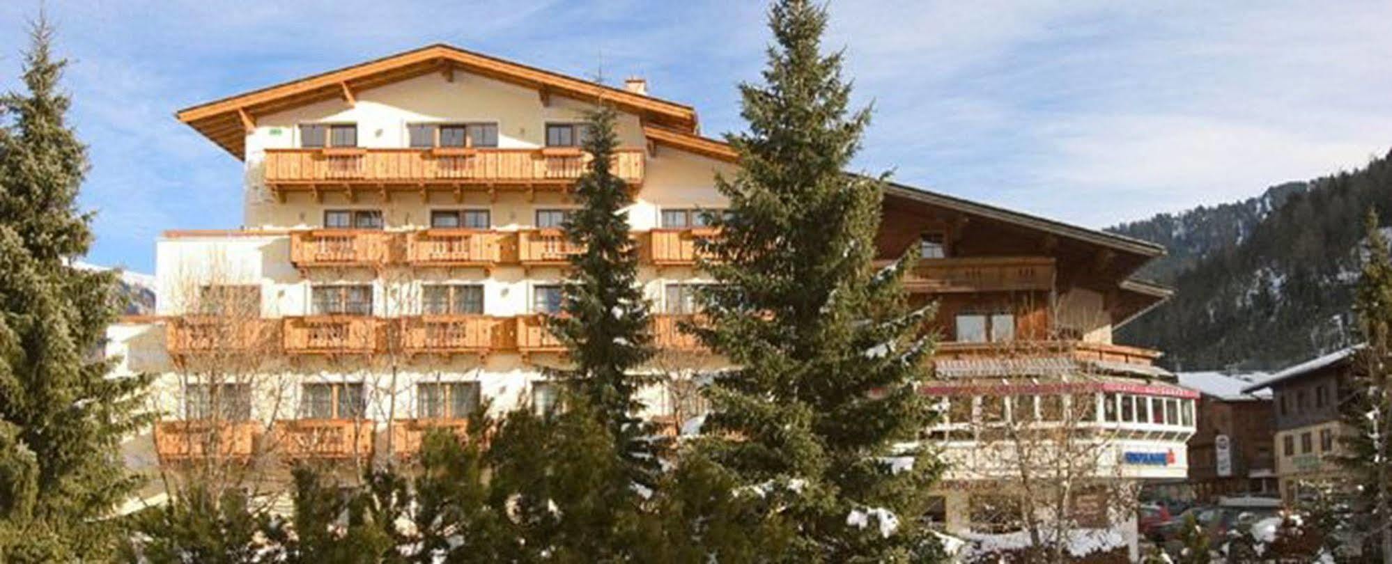 Hotel Sportalm Gerlos Exterior photo